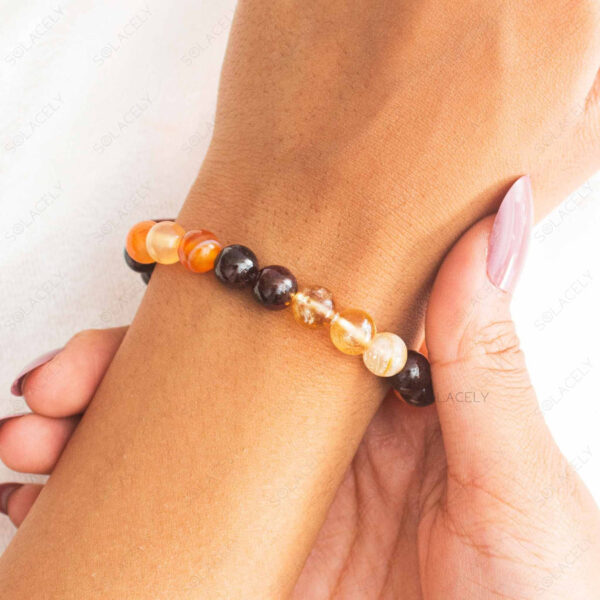 Ruling Number 1 Bracelet - Image 2