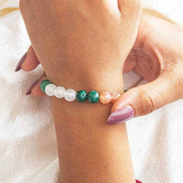 Gemini Crystal Bracelet - Image 3