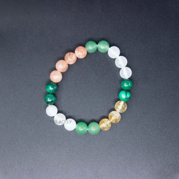 Gemini Crystal Bracelet - Image 4