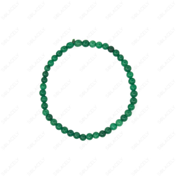 Green Jade Bracelet - Image 5