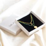 green onyx necklace