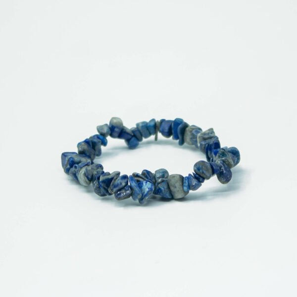 Lapis Lazuli handmade bracelet