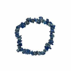 bracelet handmade lapis lazuli