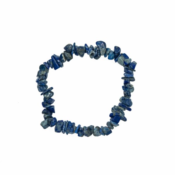 bracelet handmade lapis lazuli
