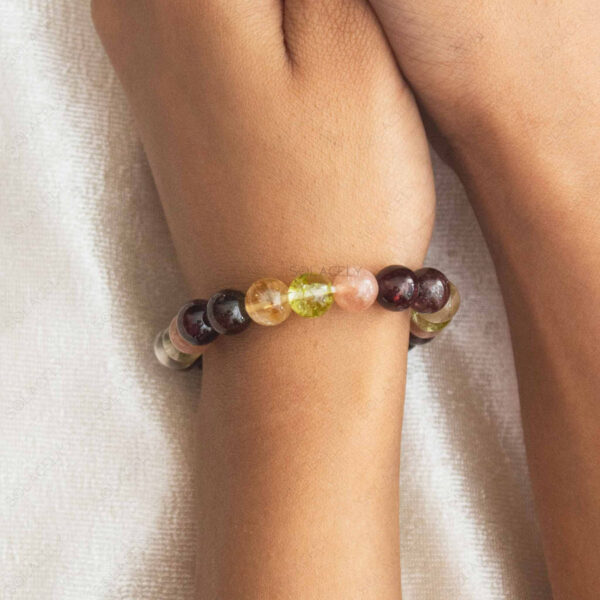 Leo Crystal Bracelet - Image 3