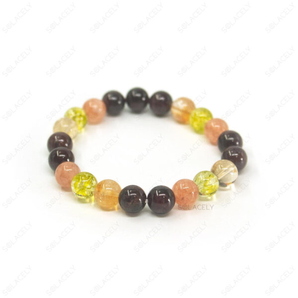 Leo Crystal Bracelet - Image 7