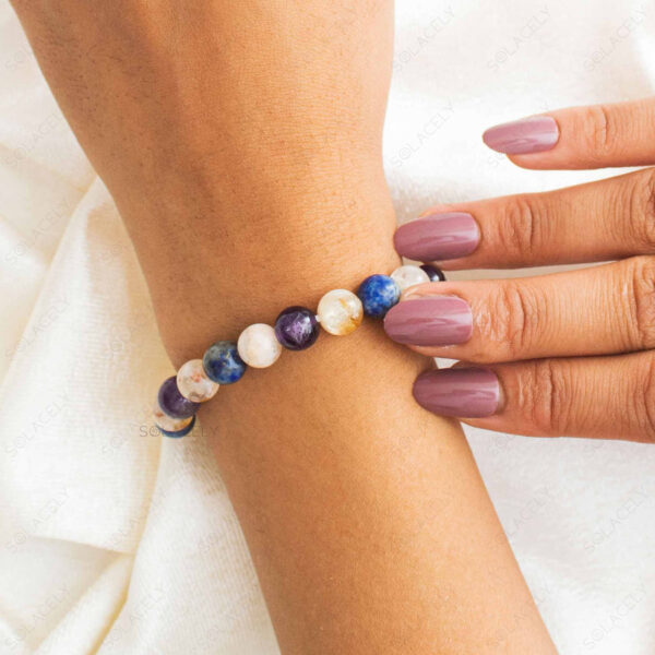 Ruling Number 3 Bracelet - Image 4