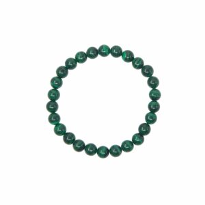 green malachite bracelet