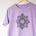 mandala t-shirt india