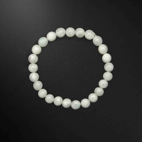 Rainbow Moonstone Bracelet
