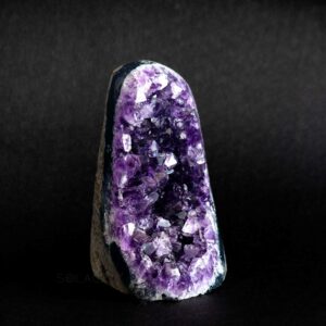 Natural Amethyst Geode Cluster