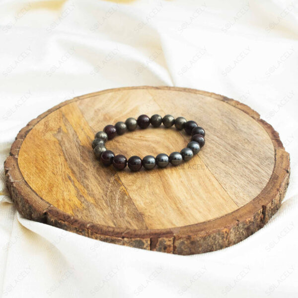 Ruling Number 8 Bracelet - Image 5