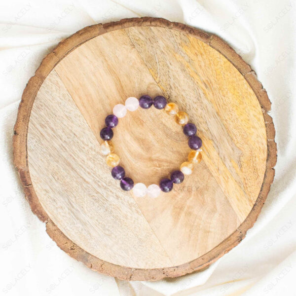 Ruling Number 9 Bracelet - Image 3