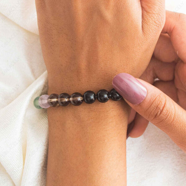 Ruling Number 4 Bracelet - Image 3