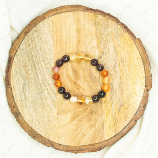 Ruling Number 1 Bracelet - Image 3