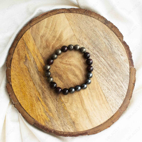 Ruling Number 8 Bracelet - Image 3