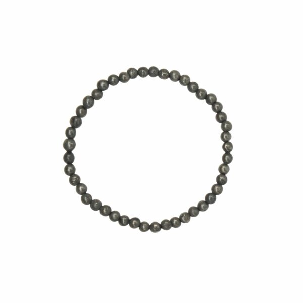 pyrite stone bracelet