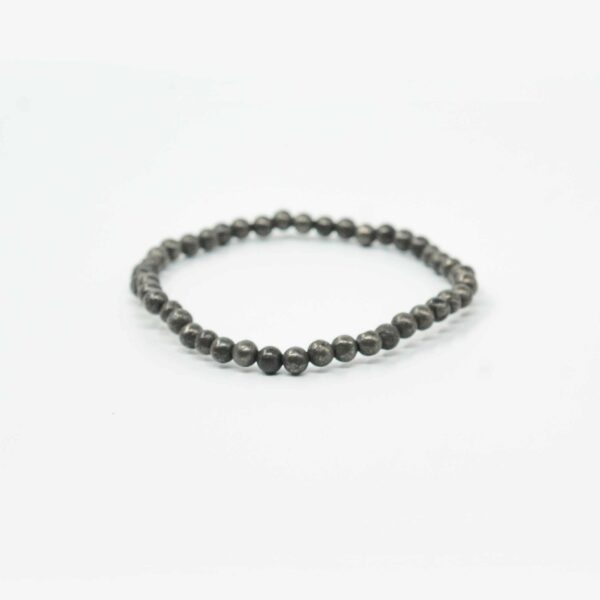 bracelet pyrite