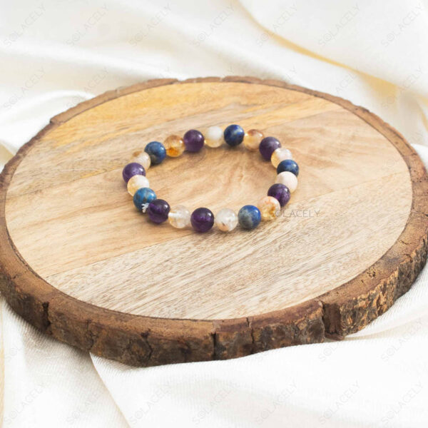 Ruling Number 3 Bracelet - Image 5