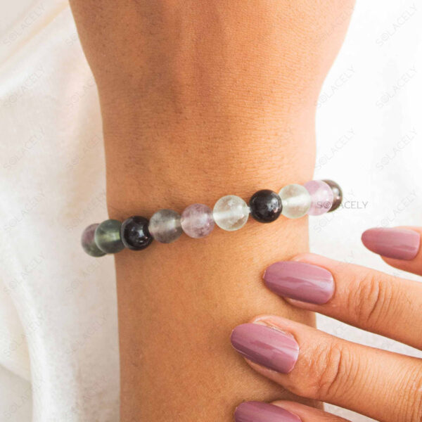 Ruling Number 4 Bracelet - Image 2
