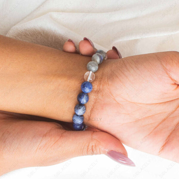 Ruling Number 7 Bracelet - Image 4