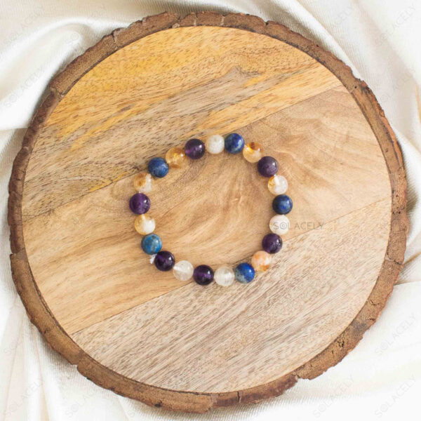 Ruling Number 3 Bracelet - Image 3