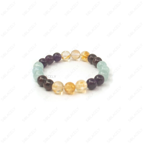 Ruling Number 5 Bracelet - Image 5