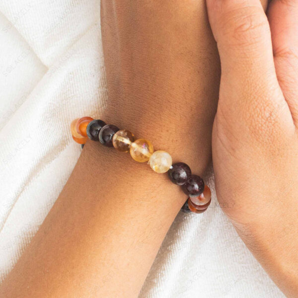 Ruling Number 1 Bracelet - Image 5