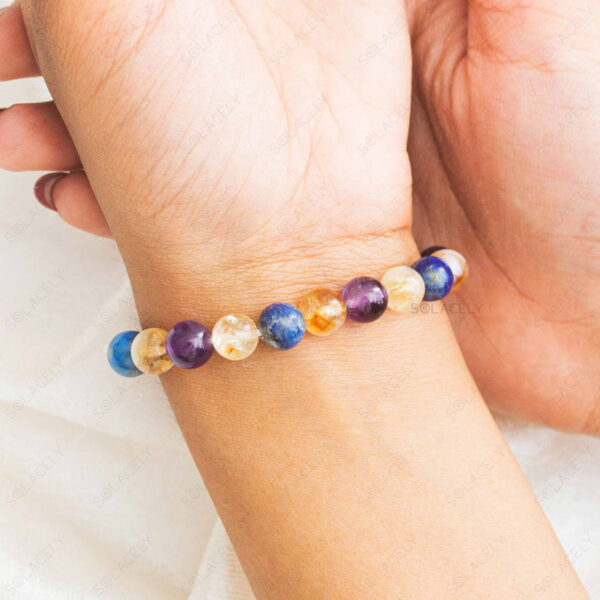 Ruling Number 3 Bracelet - Image 2
