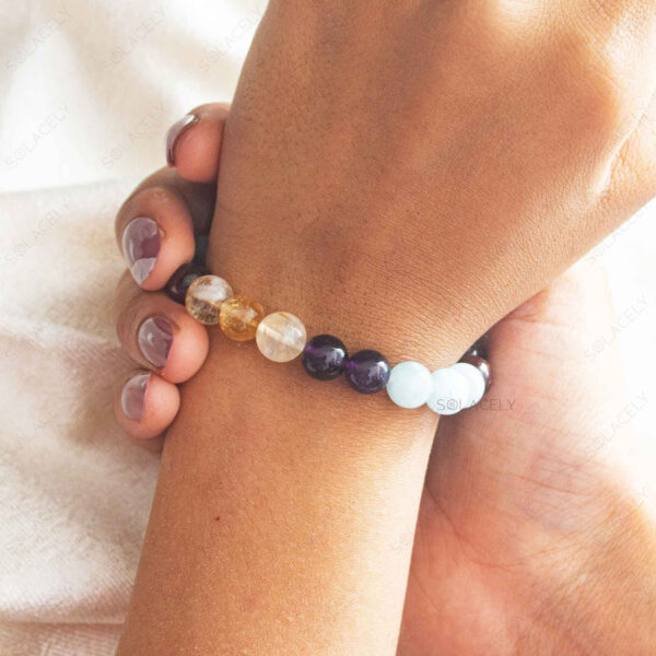 Ruling Number 5 Bracelet - Image 2