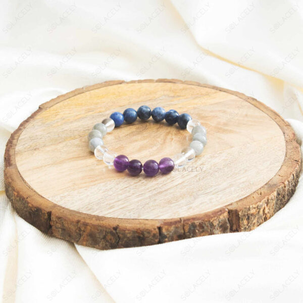 Ruling Number 7 Bracelet - Image 5