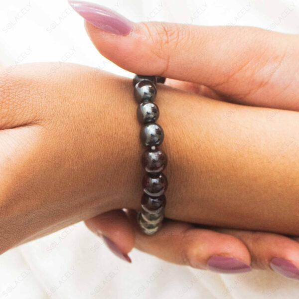 Ruling Number 8 Bracelet - Image 4