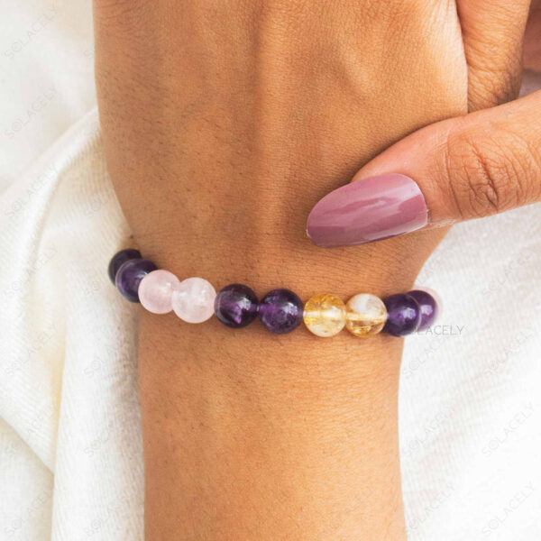 Ruling Number 9 Bracelet - Image 2