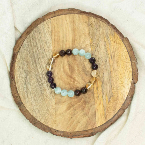 Ruling Number 5 Bracelet - Image 3