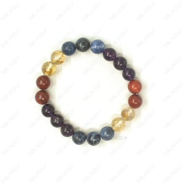 Sagittarius Crystal Bracelet - Image 4