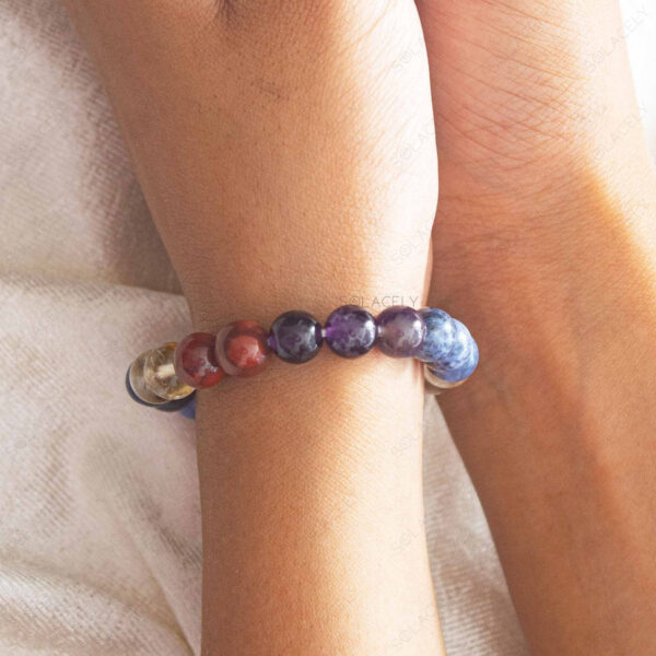 Sagittarius Crystal Bracelet - Image 2