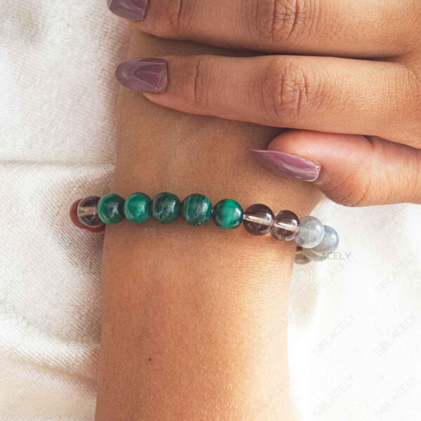 Scorpio Crystal Bracelet - Image 2
