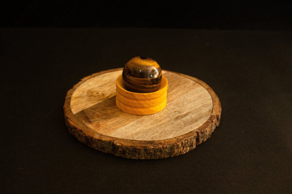 Tiger’s Eye Sphere Small Ball - Image 3