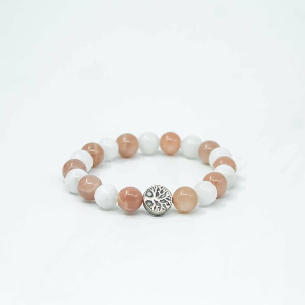 sunstone and moonstone combination