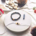 triple protection bracelet gift for brother