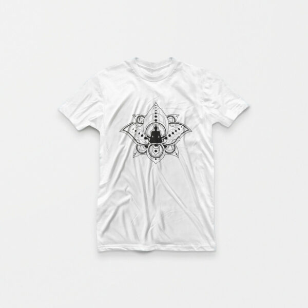 yoga t shirt