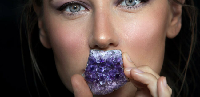 Amethyst Birthstone