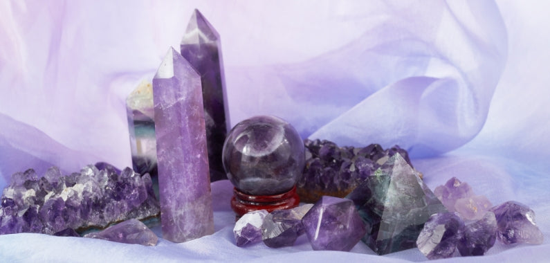 amethyst for friendship