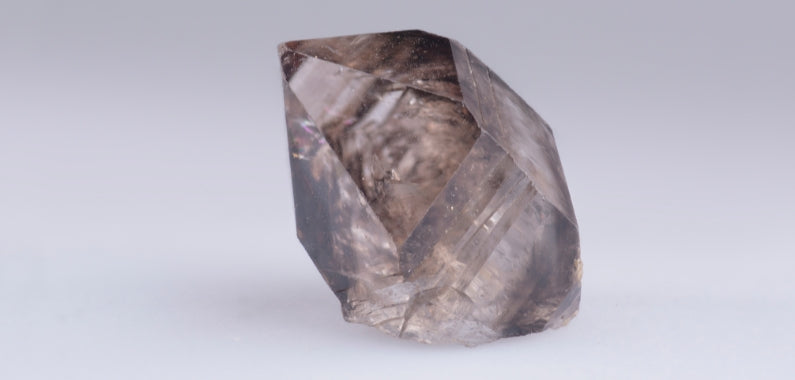 smokey quartz tower