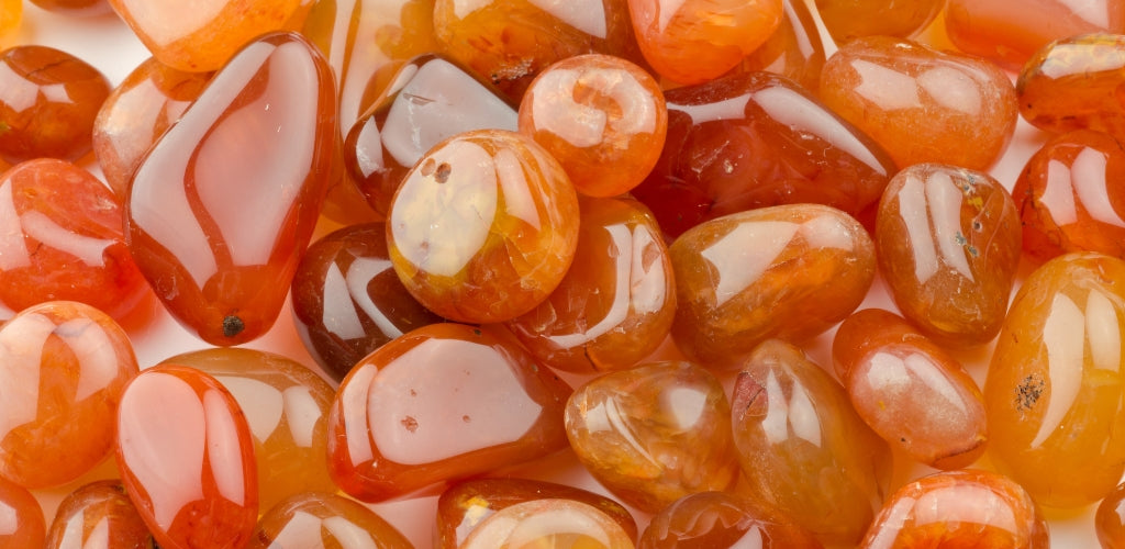 carnelian crystal