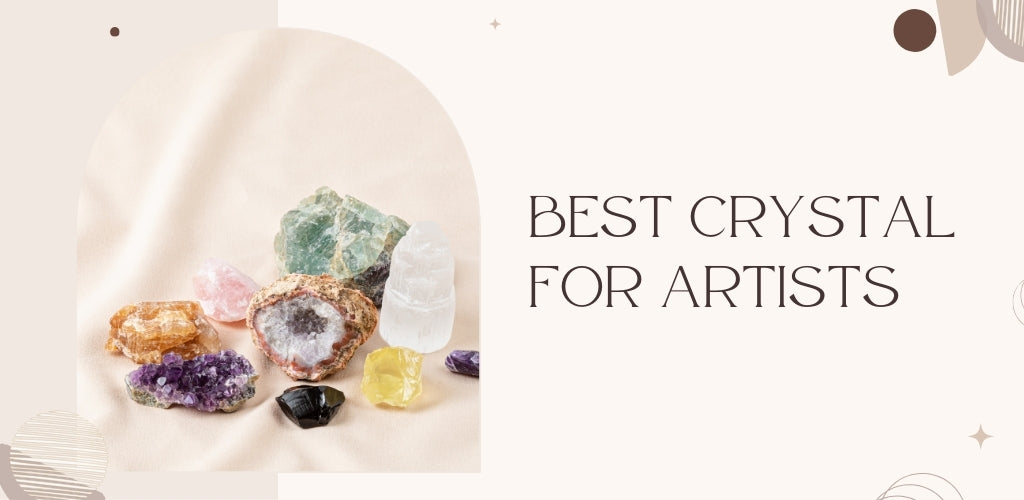 crystal for artists