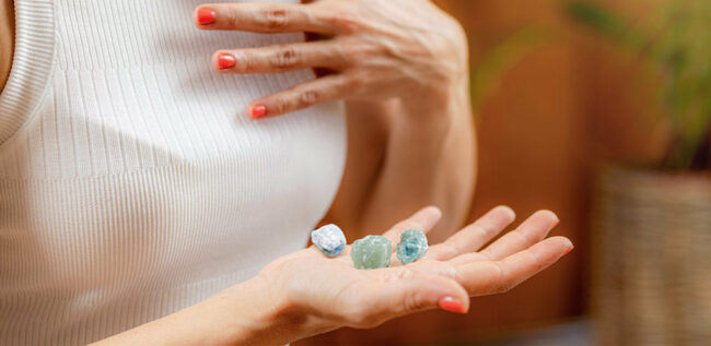 crystals for hormonal balance