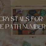 Crystals For Life Path Number 1