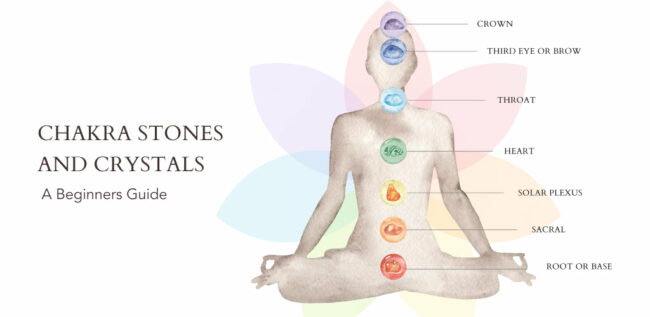 7 chakra stones