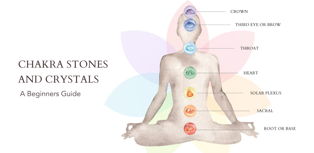 7 chakra stones